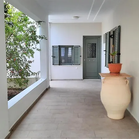 Ismini Apartment *