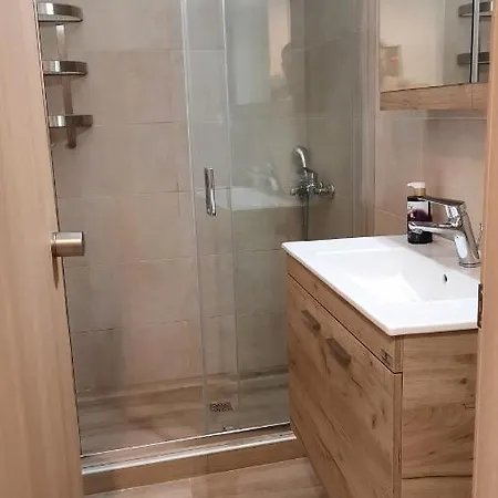 Ismini Apartment *
