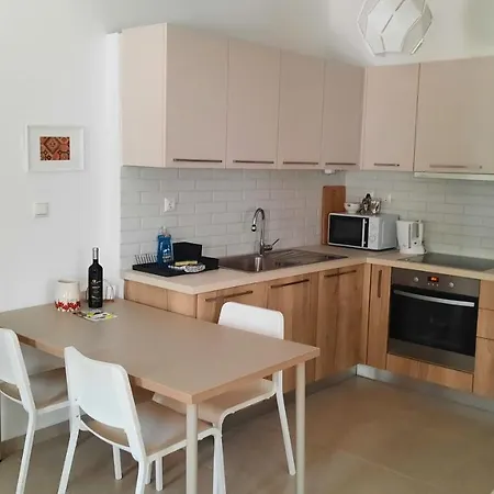 Ismini Apartment
