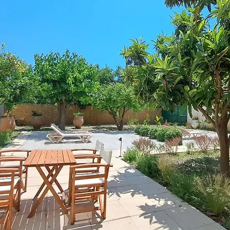 Apartment Ismini Myrtos (Crete)