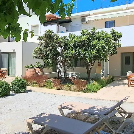 Apartment Ismini Myrtos (Crete)